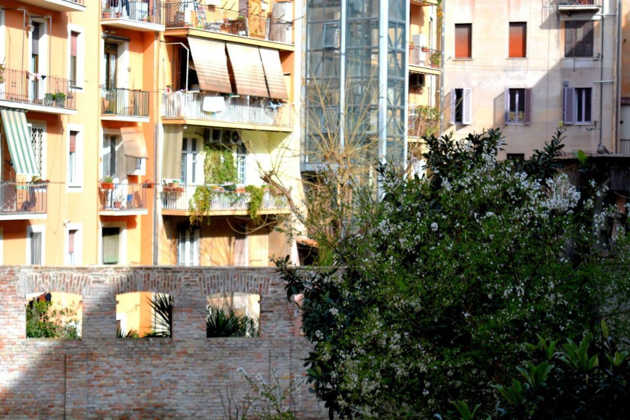 Casa Vacanza Home Sweet Home Di Fatha Roma Exterior foto
